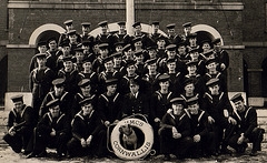 HMCS Cornwallis