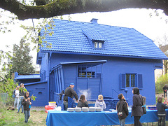 Das Blaue Haus