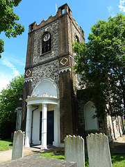 dagenham church , essex