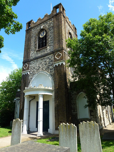 dagenham church , essex