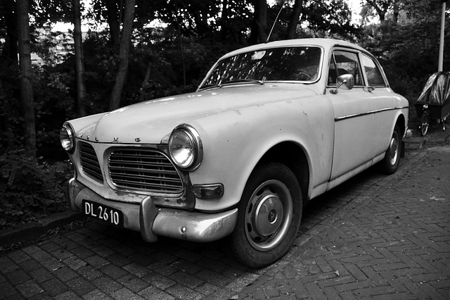 1970 Volvo Amazon