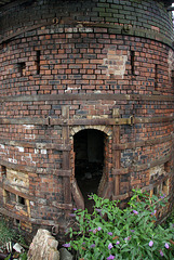 Disused kiln - Acme Marls