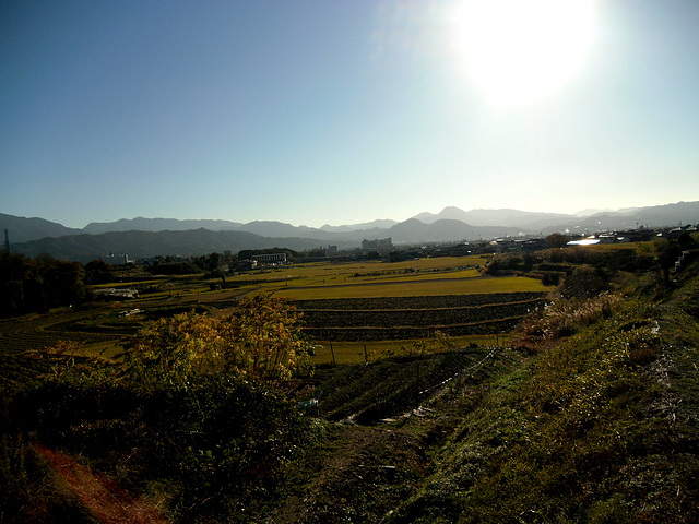 Umenomoto countryside