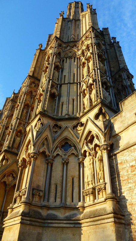 wells cathedral