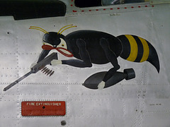 Liberator Nose-art