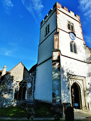 ockham church, surrey