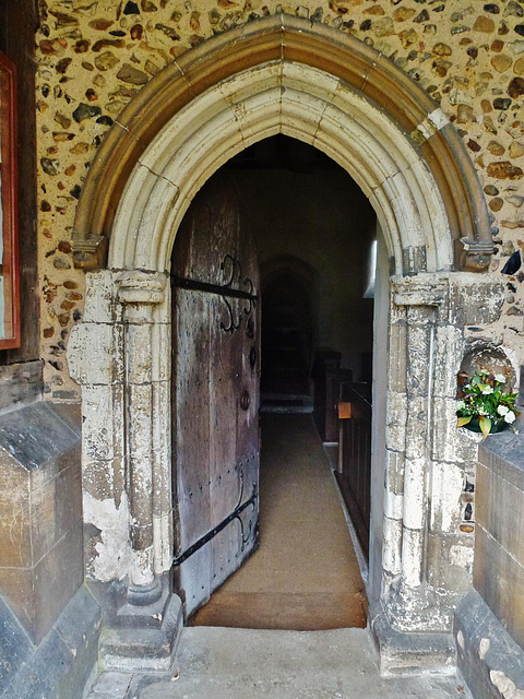 little leighs church, essex