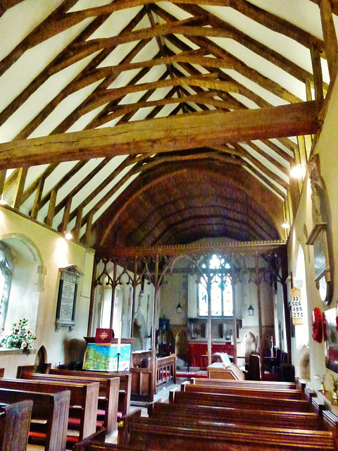 little leighs church, essex