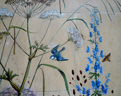 Wall Painting Detail