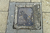 Oxford 2013 – ATM manhole cover