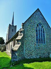 middleton church, suffolk