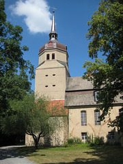 Kirche St.Marien Dahme/Mark