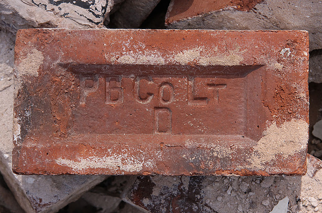 Potteries Brick Co Ltd D