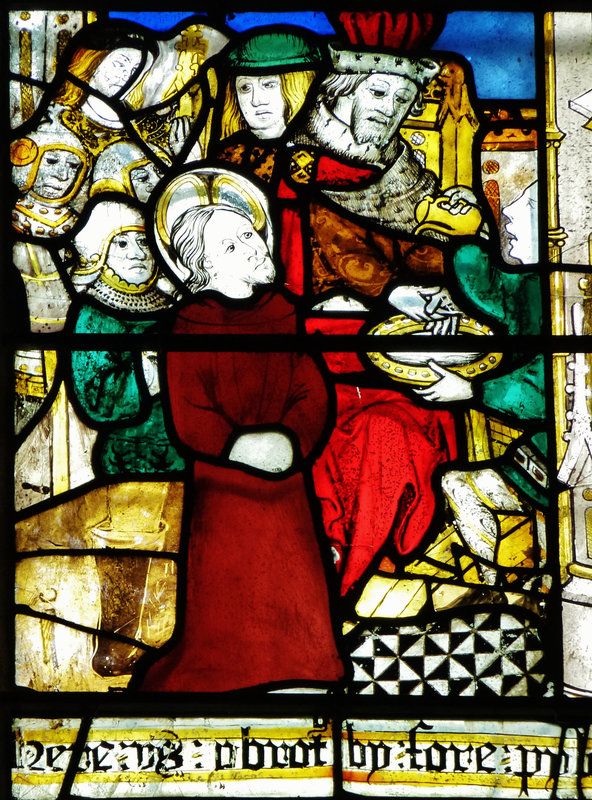 st.kew church, cornwall