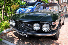 1967 Lancia Fulvia Coupe Rallye 1.3