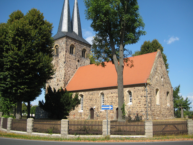 Dorfkirche Ihlow