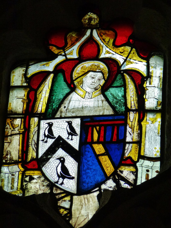 st.kew church, cornwall