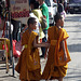 Baby monks