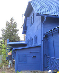 Das Blaue Haus