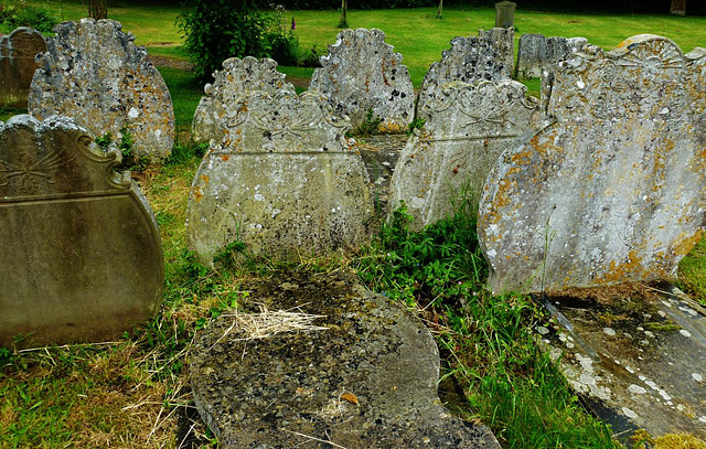 cookham church , berks.