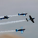 'The Blades' Aerobatic Team (Extra 300s)
