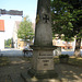 Denkmal Befreiungskriege 1871 - 1875 Trebbin