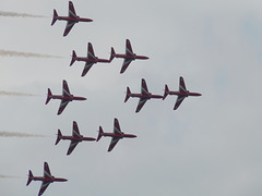 'The Red Arrows'