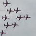 'The Red Arrows'