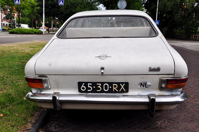 1971 Opel Kadett