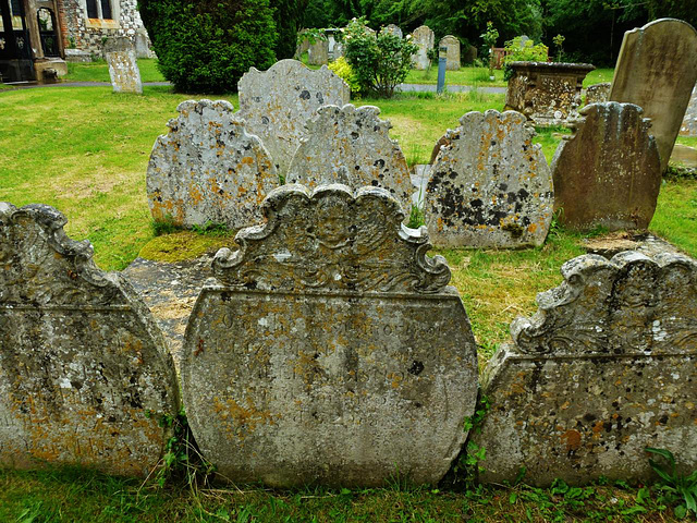 cookham church , berks.