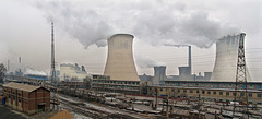 Fushun Cogen power station