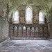 Dryburgh  Abbey - The Chapter House