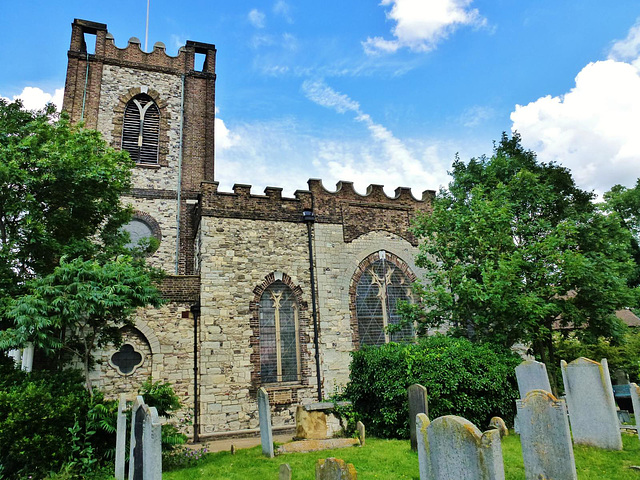 dagenham church , essex