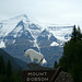 West Entrance Mount Robson Provincial Park