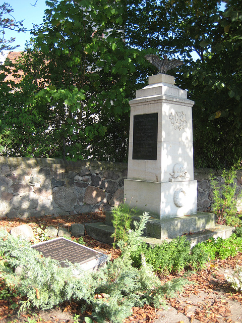 Denkmal Weltkriege Märkisch-Wilmersdorf