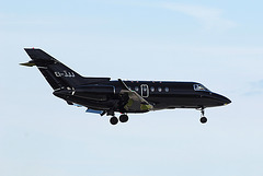 EI-JJJ Hawker 900XP