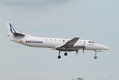 EC-HZH SA.227 Aeronova