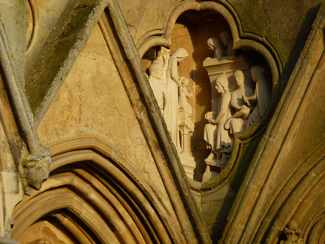 wells cathedral