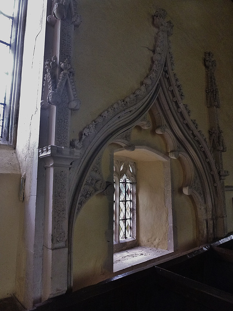 ashbocking church, suffolk