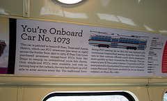 SF Embarcadero: Historic El Paso trolley (0248)