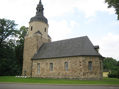 Dorfkirche Krossen - Dahmeradweg