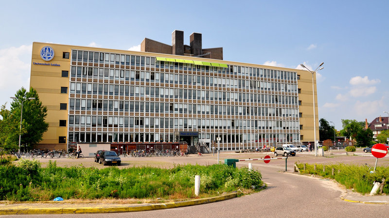 Last pics of the car park of the Faculty of Social and Behavioral Sciences