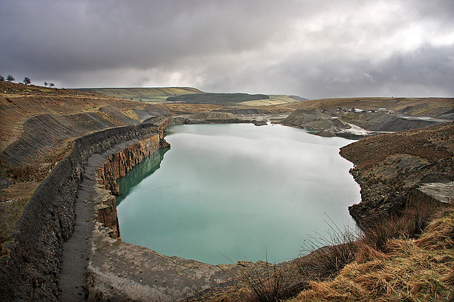Jamestone Quarry Jamestone Quarry