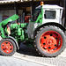 Preserved Tractor (Famulus 36)