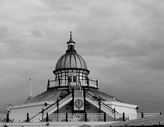Eastbourne Pier- Camera Obscura