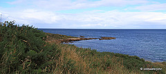 The view west of Primrose Bay towards Hopeman