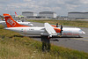 F-WWEC ATR-72 (msn 836) Fly540