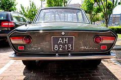 1967 Lancia Fulvia Coupe Rallye 1.3