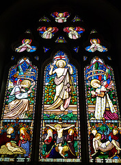 st.minver church, cornwall