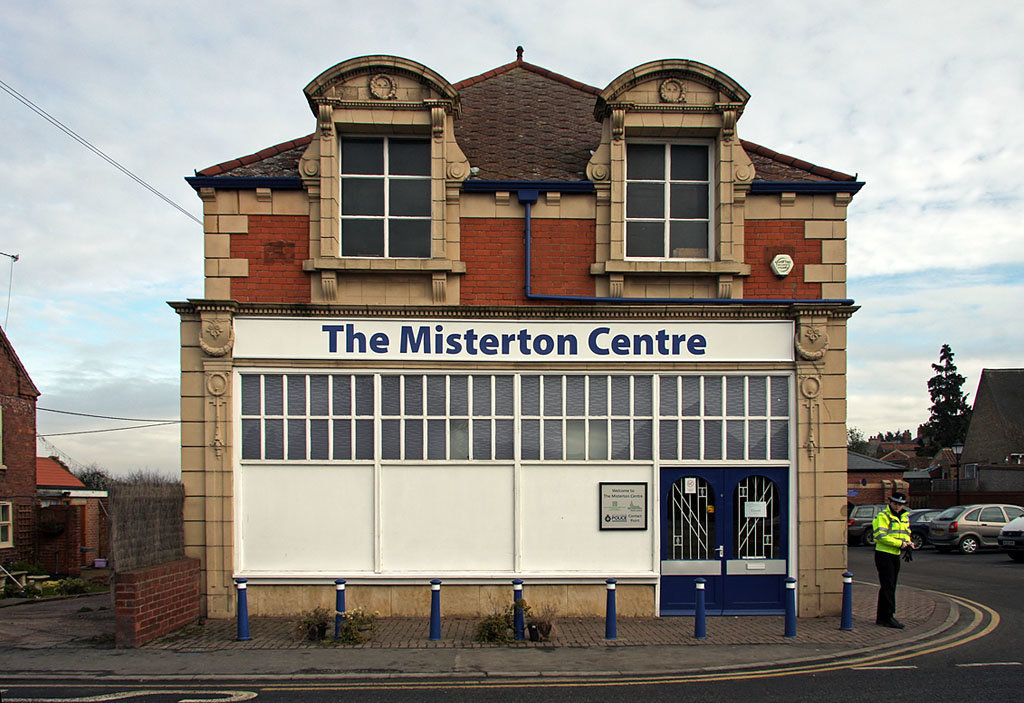 Misterton Co-op